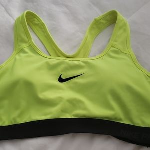 Nike sport bra